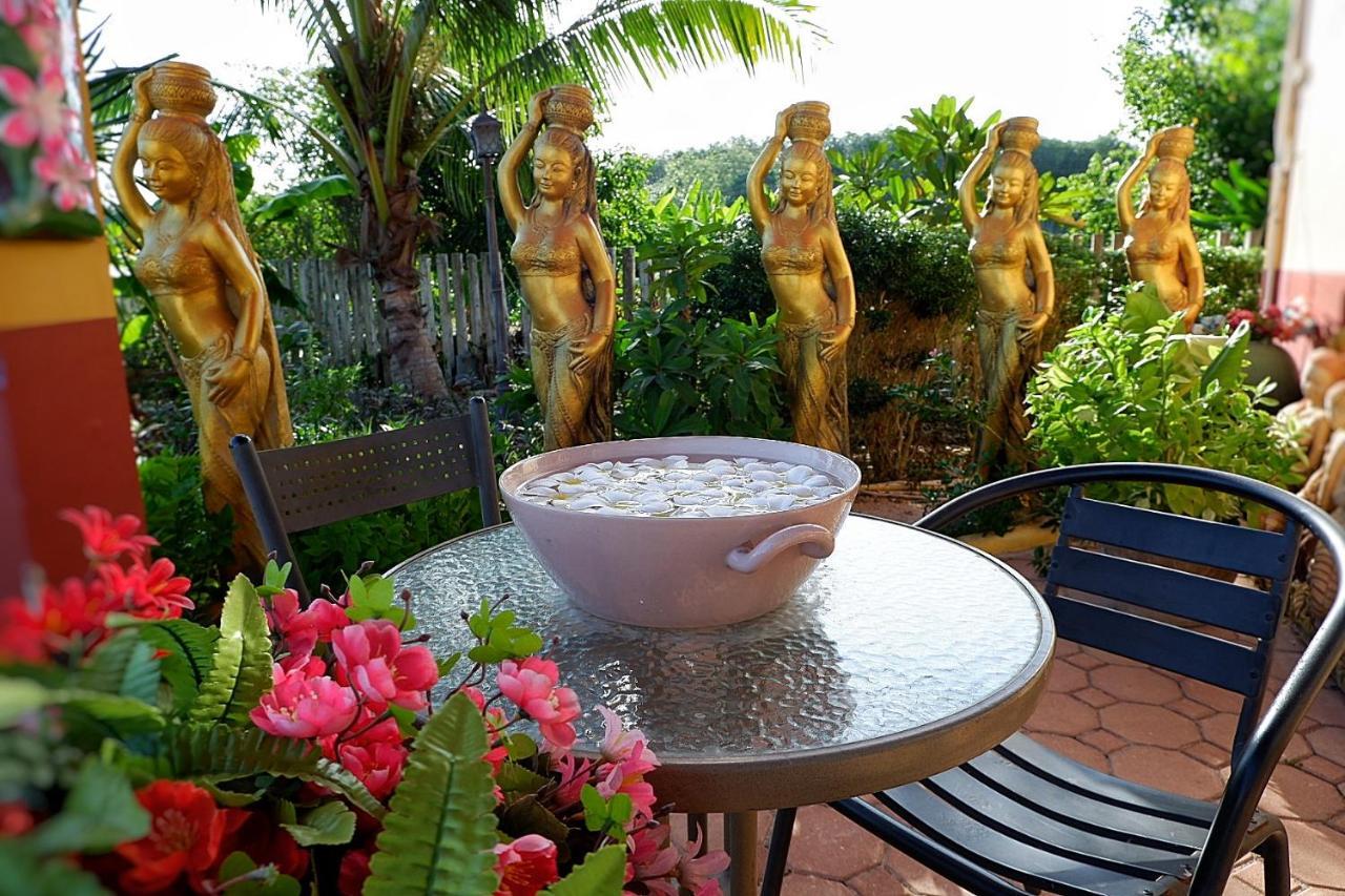 Bali Boutique Hotel Suratthani Surat Thani Eksteriør billede