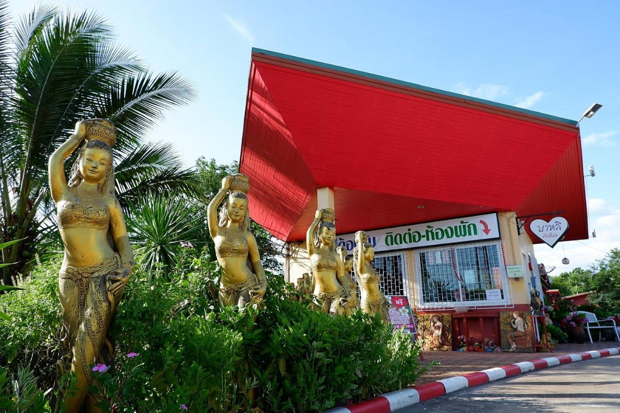 Bali Boutique Hotel Suratthani Surat Thani Eksteriør billede