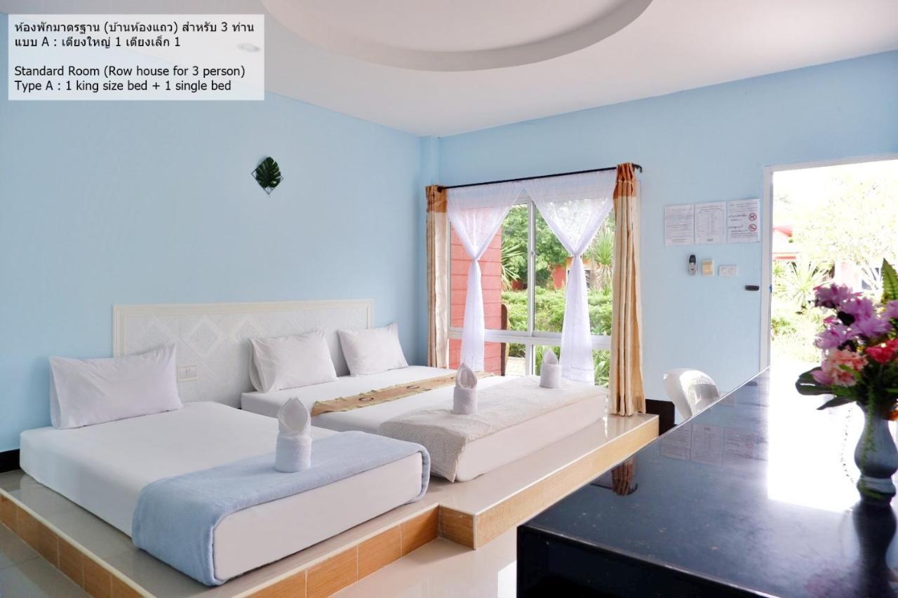 Bali Boutique Hotel Suratthani Surat Thani Eksteriør billede