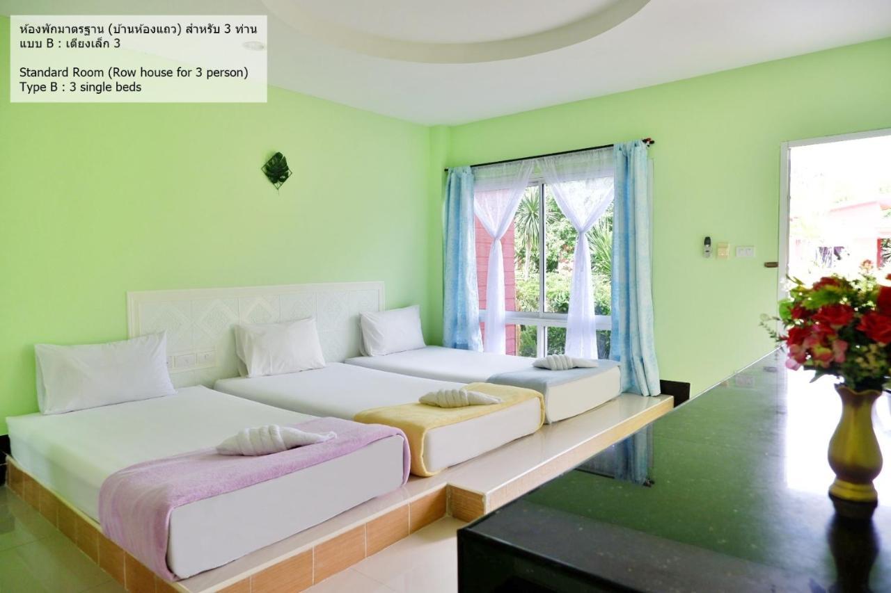Bali Boutique Hotel Suratthani Surat Thani Eksteriør billede