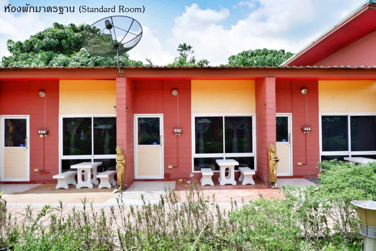 Bali Boutique Hotel Suratthani Surat Thani Eksteriør billede