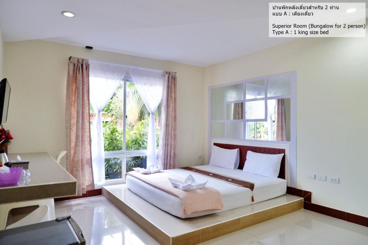 Bali Boutique Hotel Suratthani Surat Thani Eksteriør billede