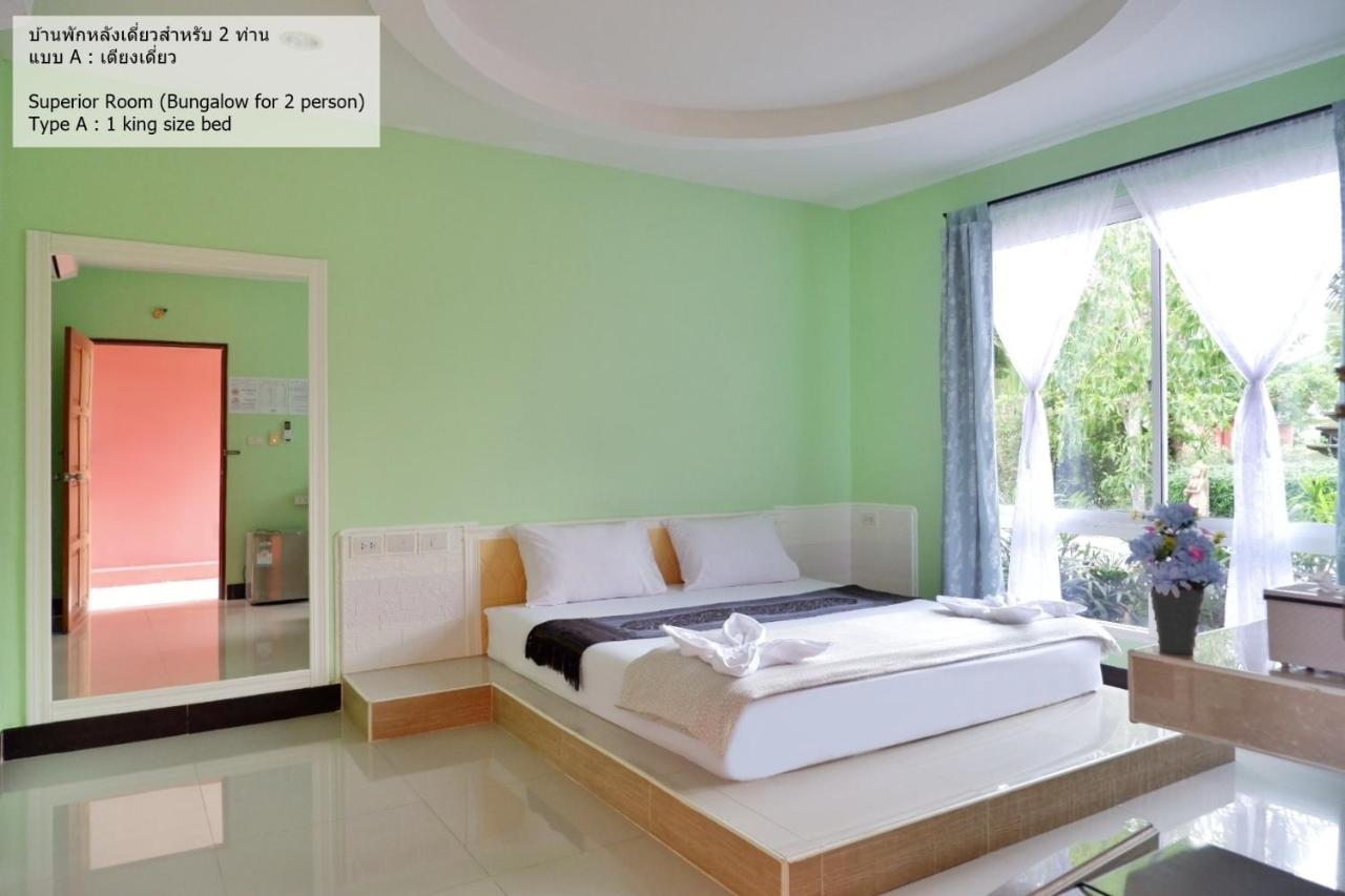 Bali Boutique Hotel Suratthani Surat Thani Eksteriør billede