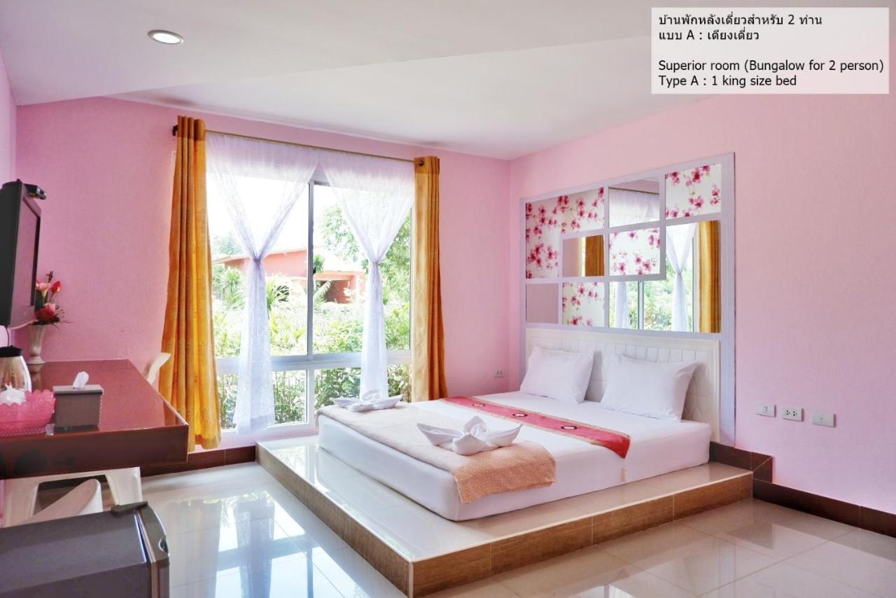 Bali Boutique Hotel Suratthani Surat Thani Eksteriør billede