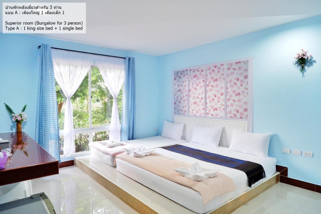 Bali Boutique Hotel Suratthani Surat Thani Eksteriør billede