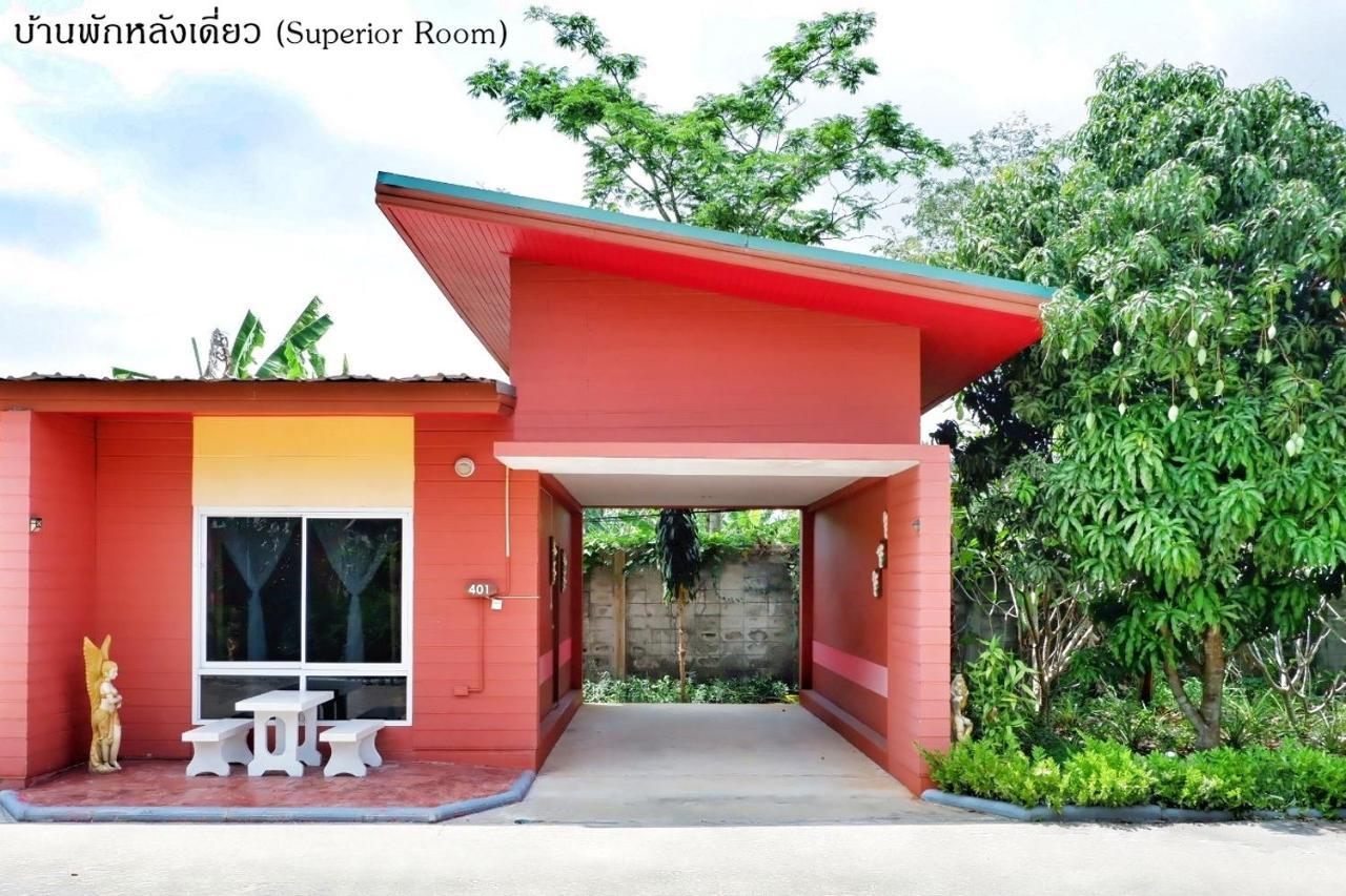 Bali Boutique Hotel Suratthani Surat Thani Eksteriør billede